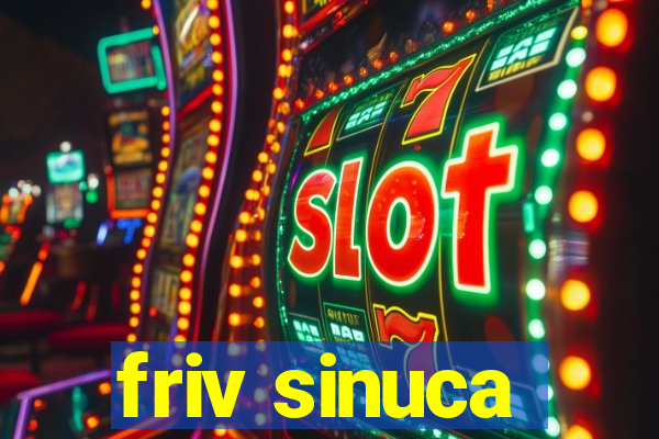 friv sinuca